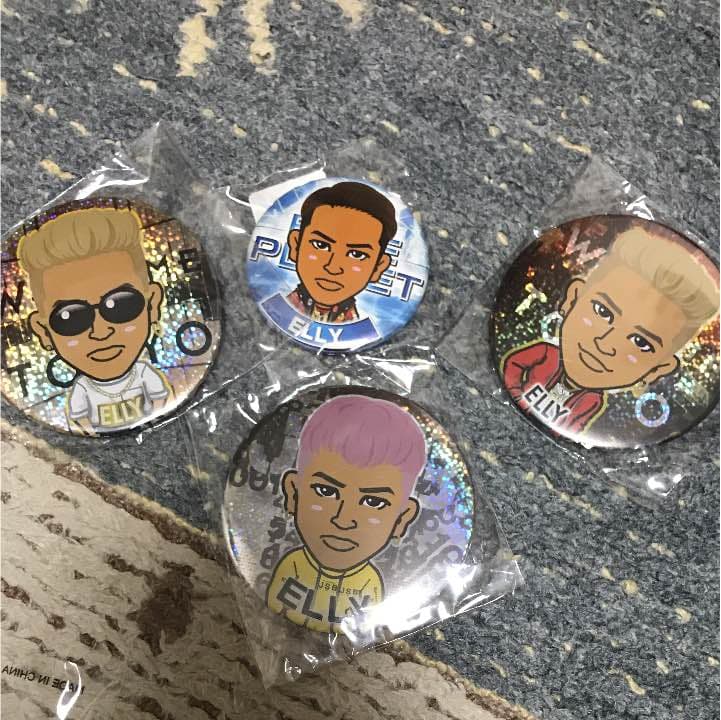 三代目J Soul Blothersのグッズ