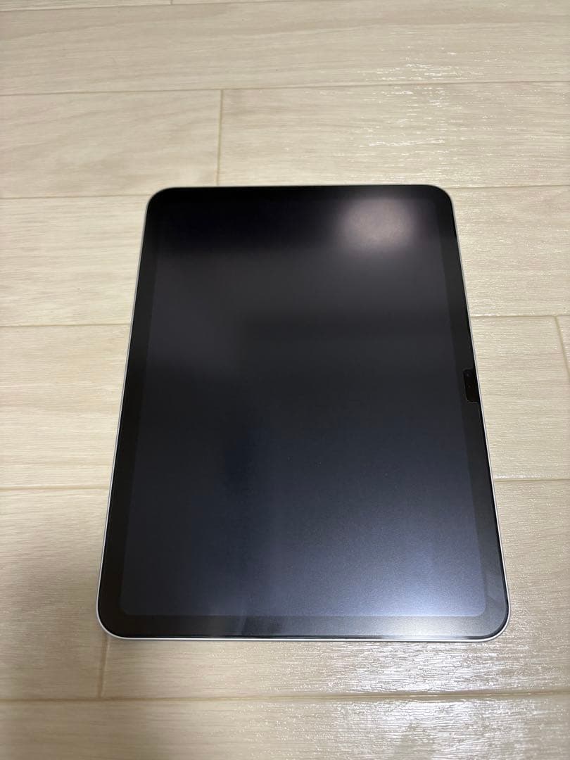 iPad A16 11インチ　シルバー ApplePencil (USB-C)