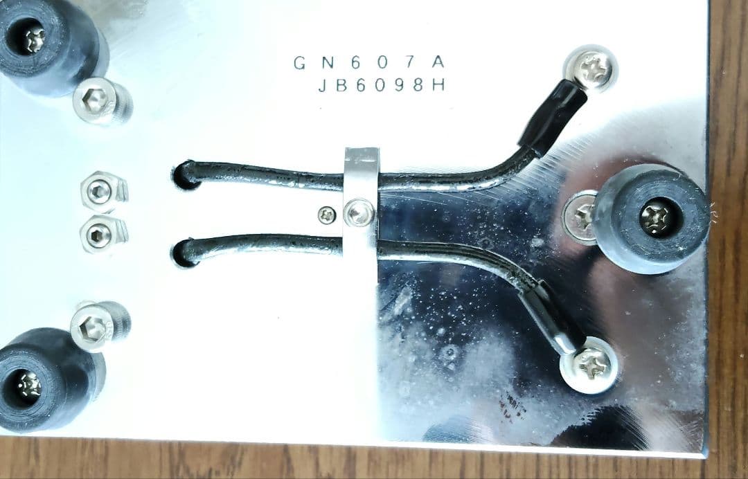 【希少】GHD GK509A ＆ GN607A フルセット