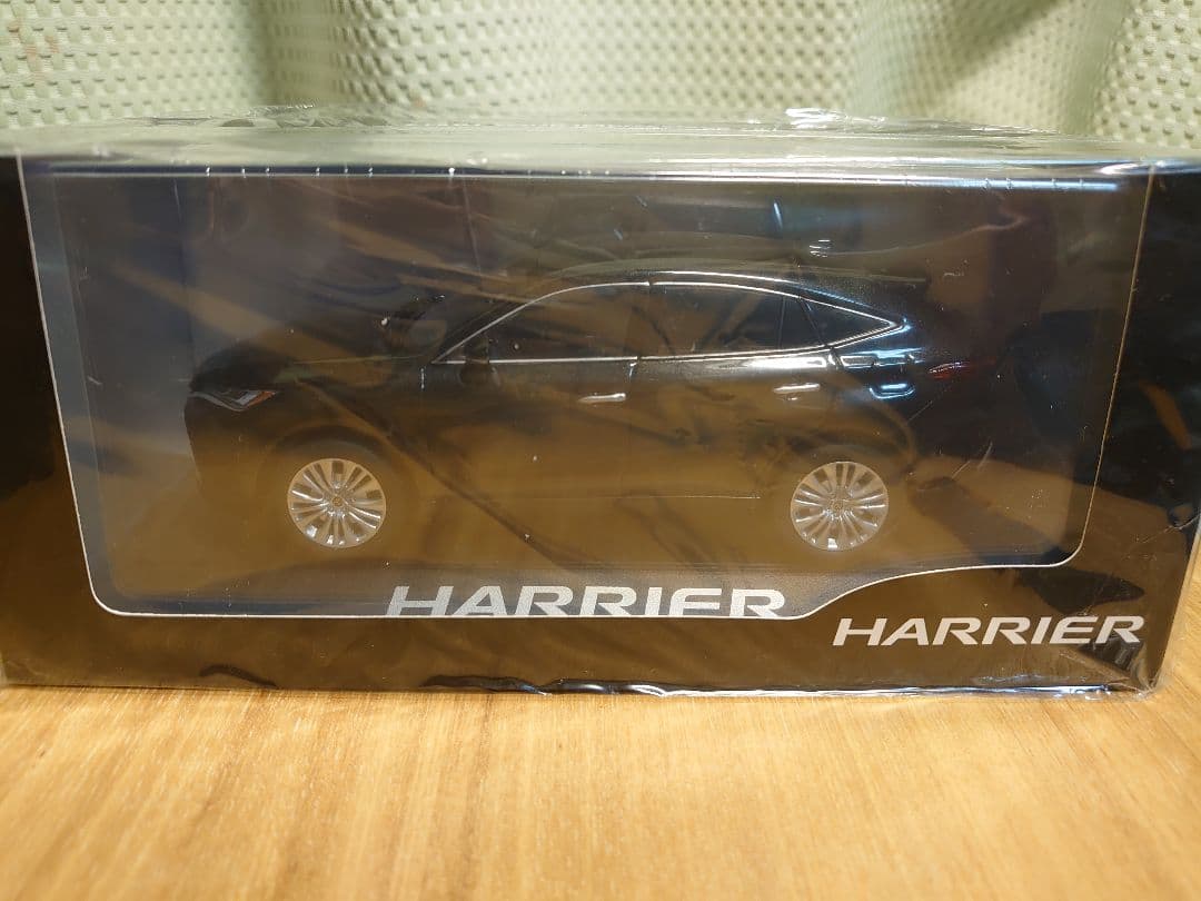 4/1【翼さま専用】ハリアー　ブラック