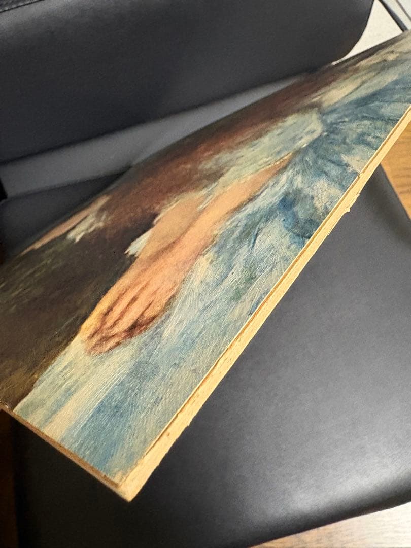 『イレーヌ・カーン・ダンヴェール嬢』 ルノワール