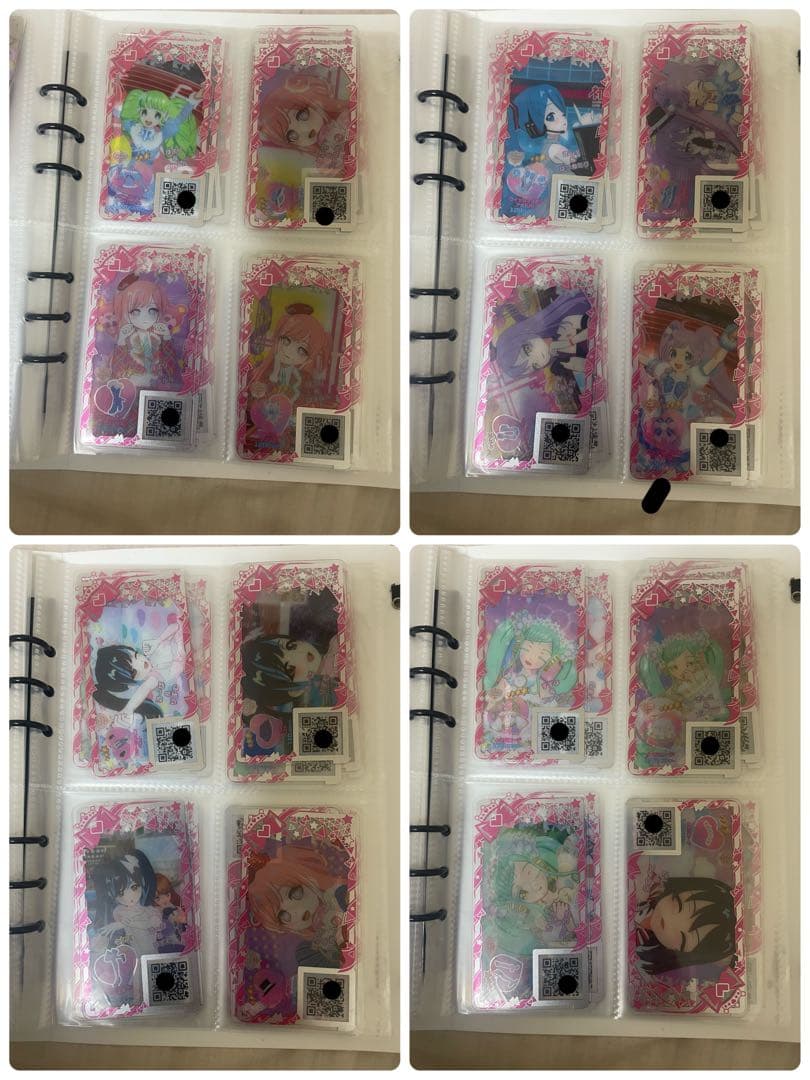 ひみつのアイプリ・アイプリバース 引退品 まとめ売り