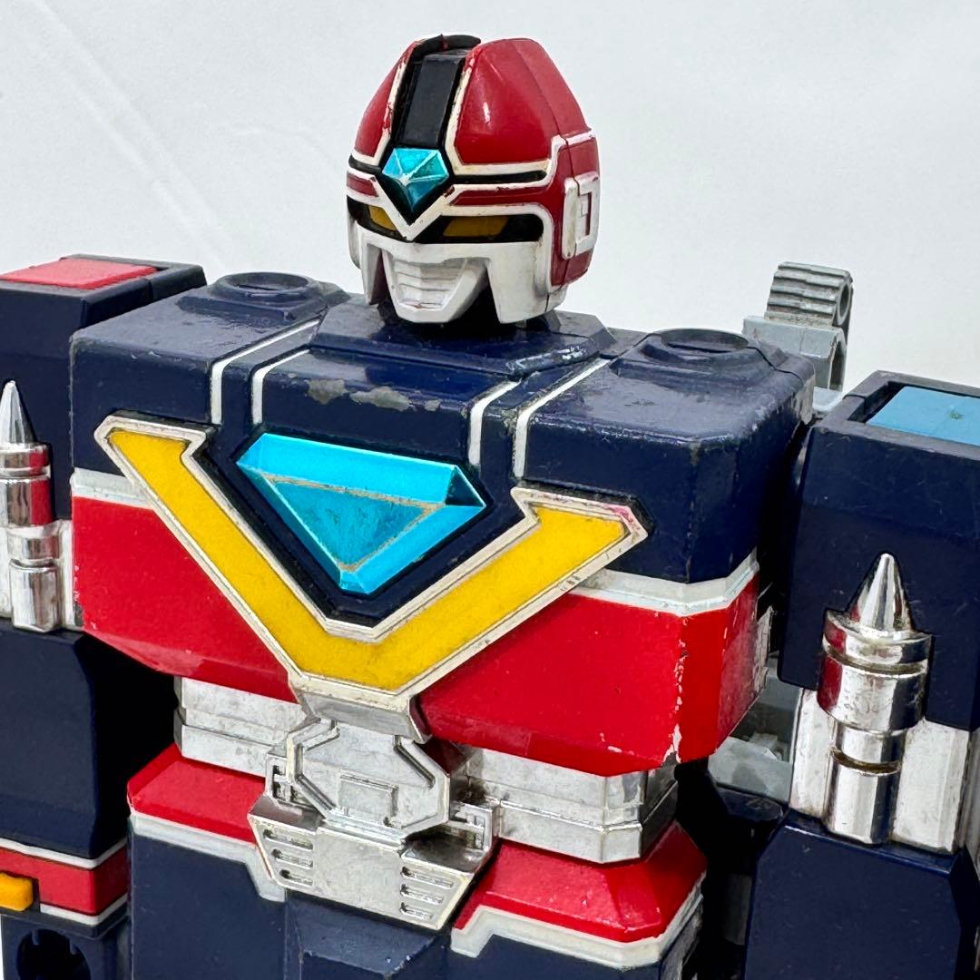 DX超合金 フラッシュキング 超新星フラッシュマン 戦隊ロボ 昭和レトロ