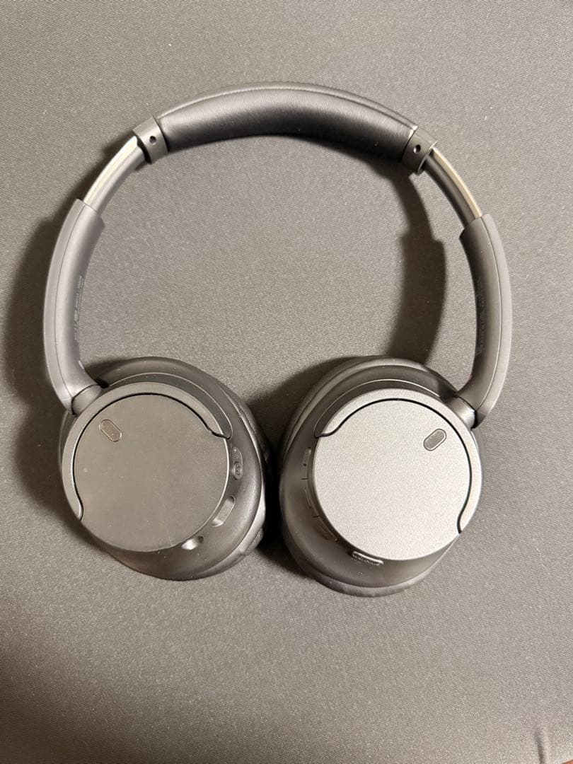 Sony WH-CH720N ワイヤレスヘッドホン もうすぐ値段戻します。