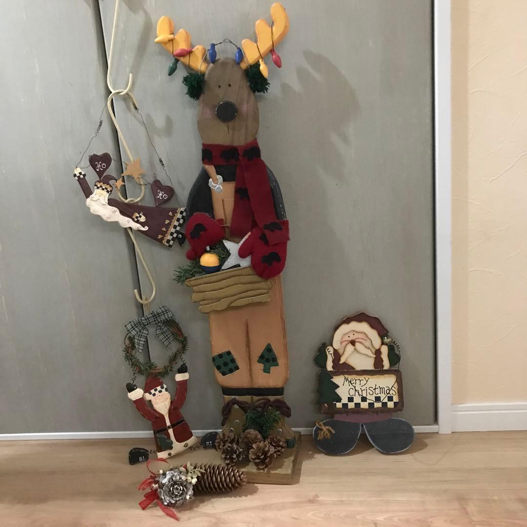 クリスマス飾り
