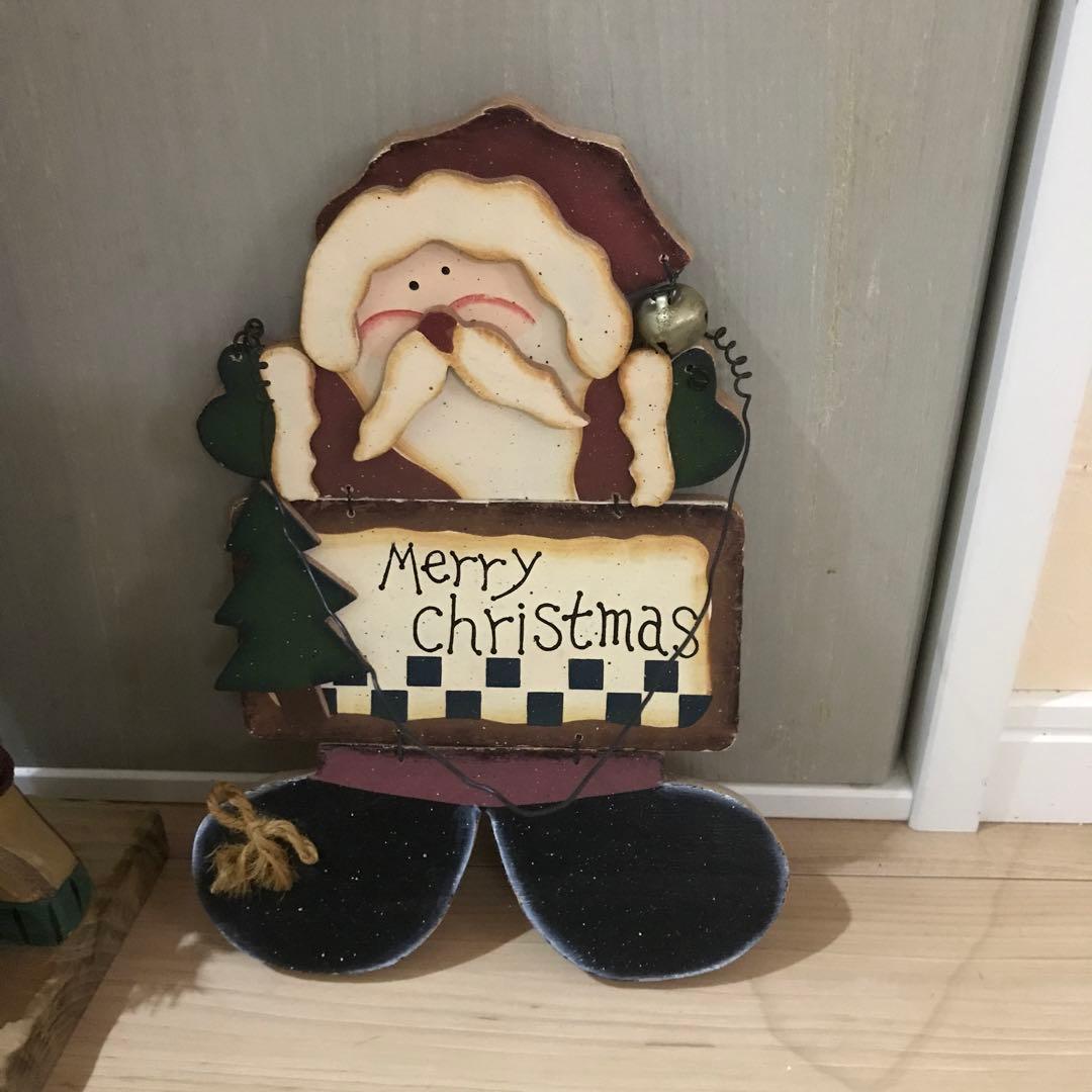 クリスマス飾り