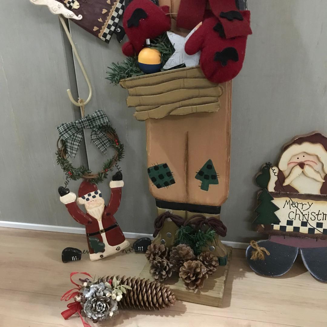 クリスマス飾り
