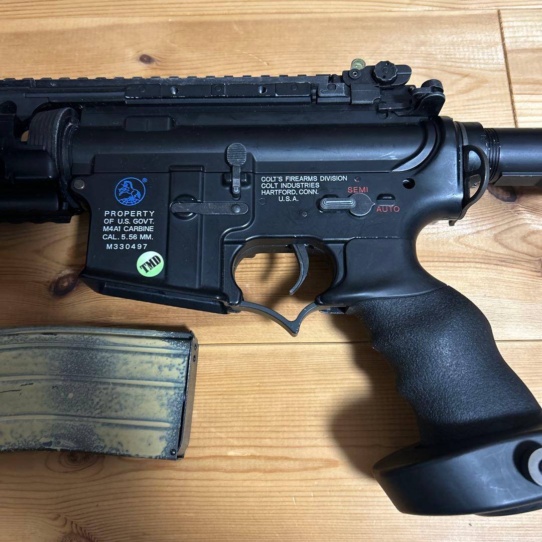 東京マルイ　M4、G LOCK22セット