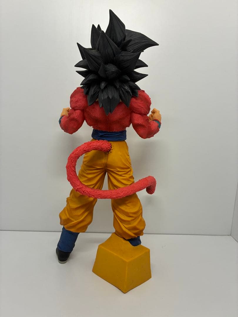 SMSP 孫悟空 スーパーサイヤ人4 THE BRUSH 海外正規品　開封済み