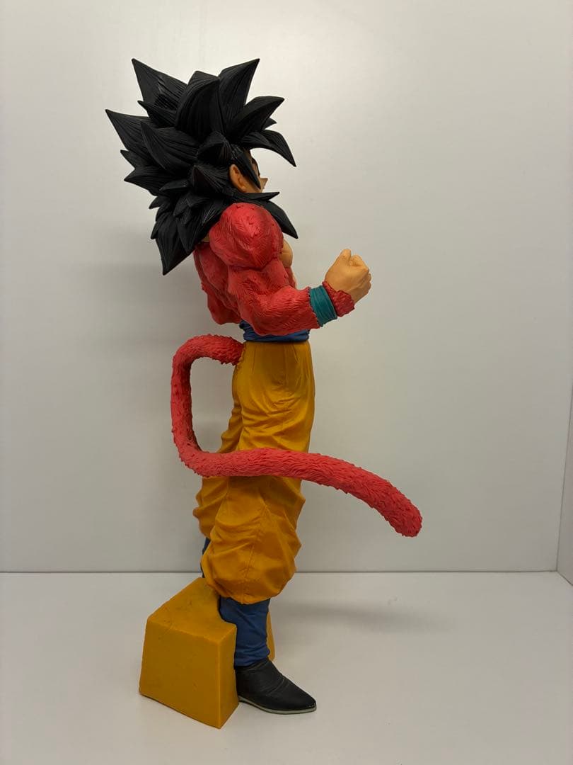 SMSP 孫悟空 スーパーサイヤ人4 THE BRUSH 海外正規品　開封済み