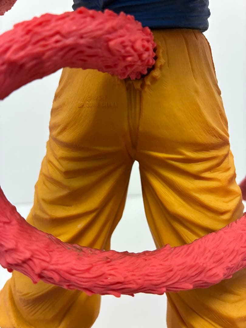 SMSP 孫悟空 スーパーサイヤ人4 THE BRUSH 海外正規品　開封済み