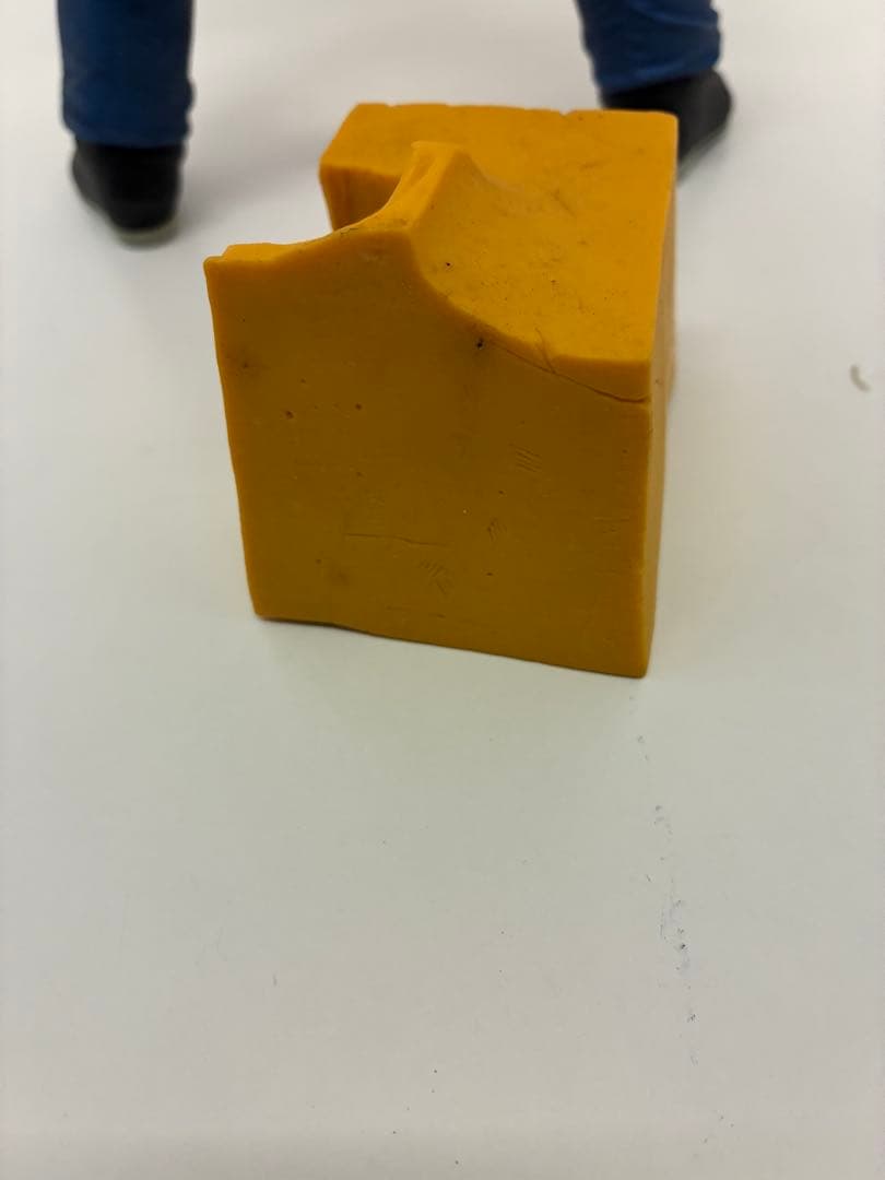 SMSP 孫悟空 スーパーサイヤ人4 THE BRUSH 海外正規品　開封済み