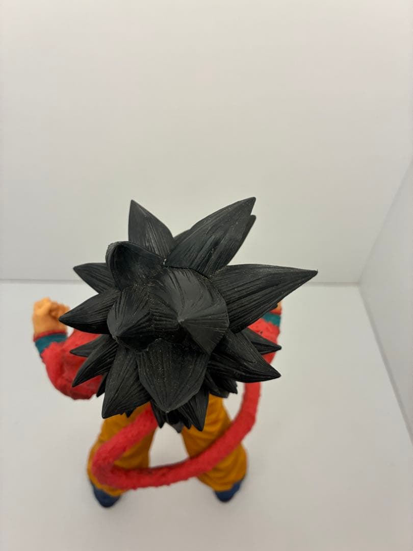 SMSP 孫悟空 スーパーサイヤ人4 THE BRUSH 海外正規品　開封済み