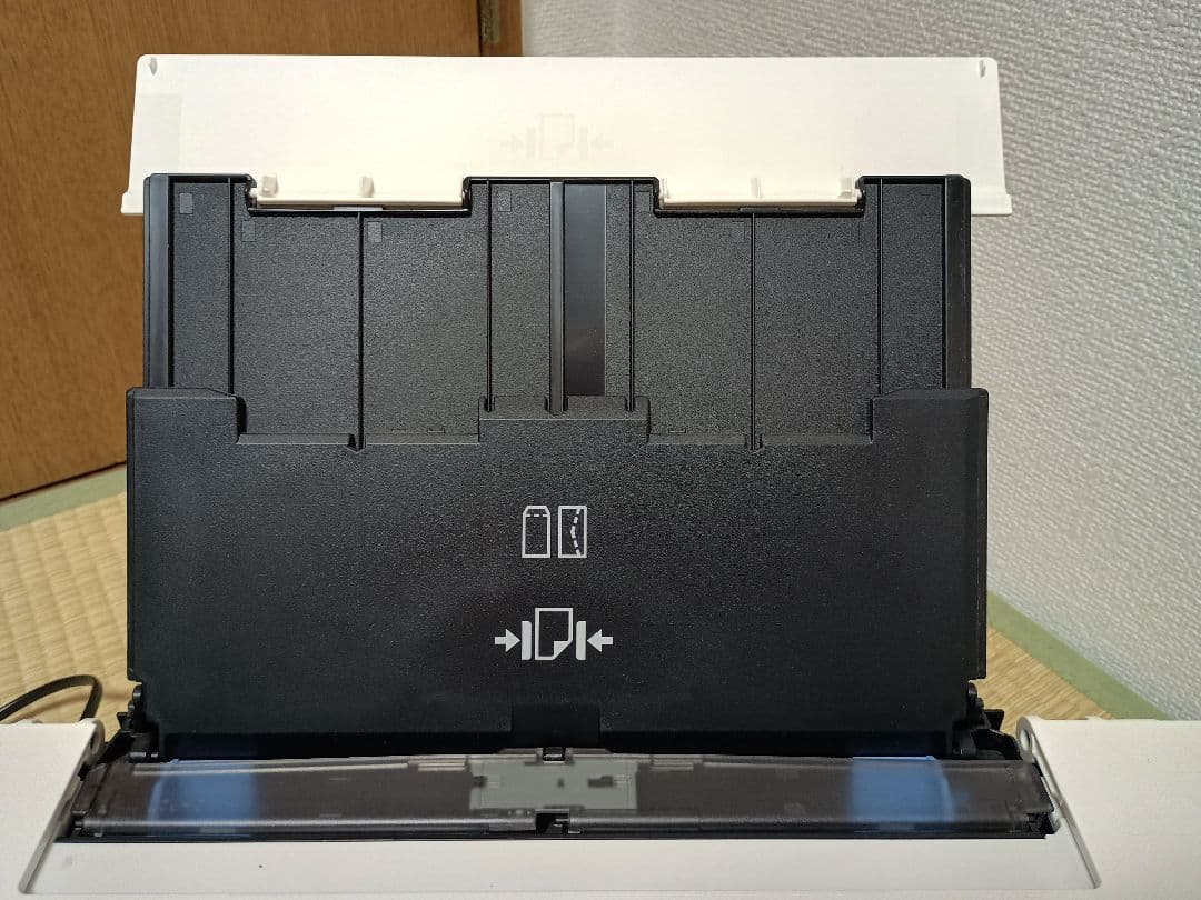 [88]【中古　動作品】 Canonプリンター TS8230　白