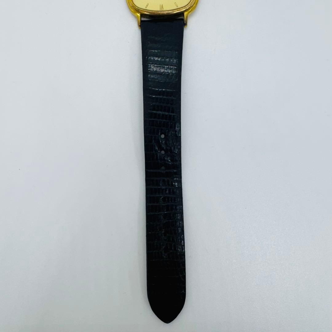 ✨LONGINES✨ロンジン✨スクエア✨ゴールド文字盤✨クォーツ✨腕時計✨