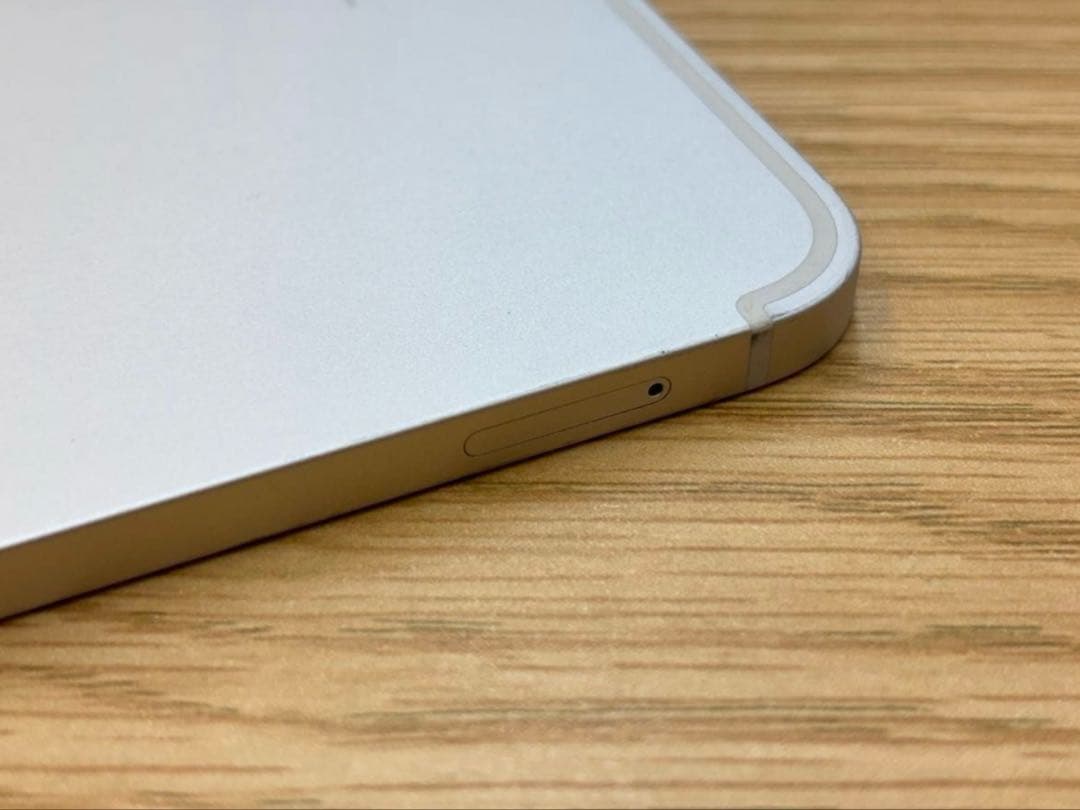 iPad mini 6 64GB シルバー cellular 純正pencil付