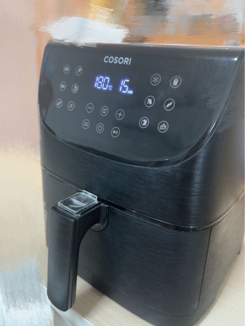 COSORI エアフライヤー プレミアム3.5リットル ノンフライヤー 即発送