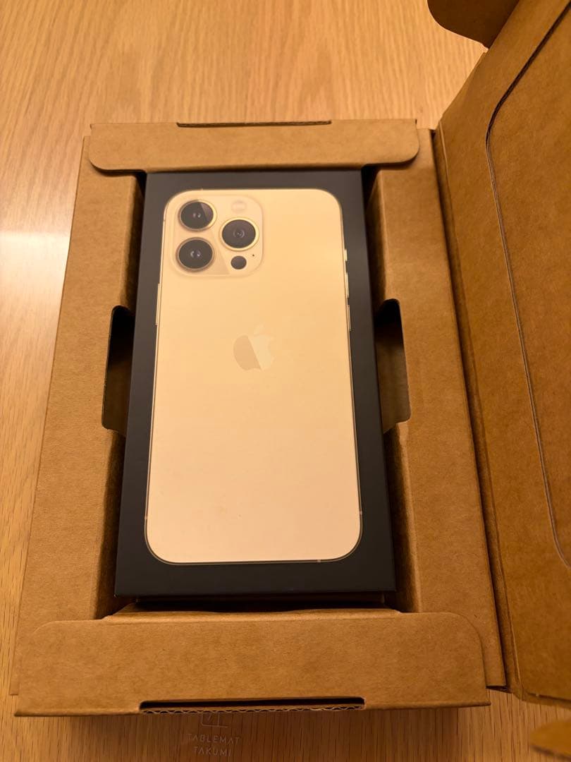 iPhone13pro 美品 128GB本体のみ