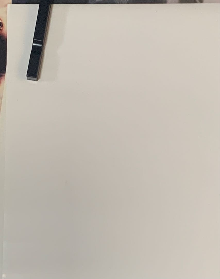 【B2・表面痛みあり】 リトルウィッチアカデミア 番宣 放送告知 ポスター