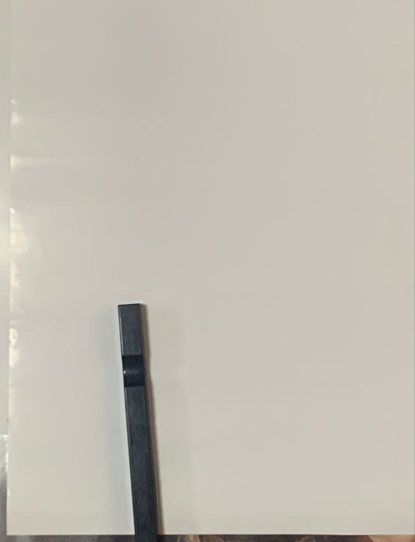 【B2・表面痛みあり】 リトルウィッチアカデミア 番宣 放送告知 ポスター