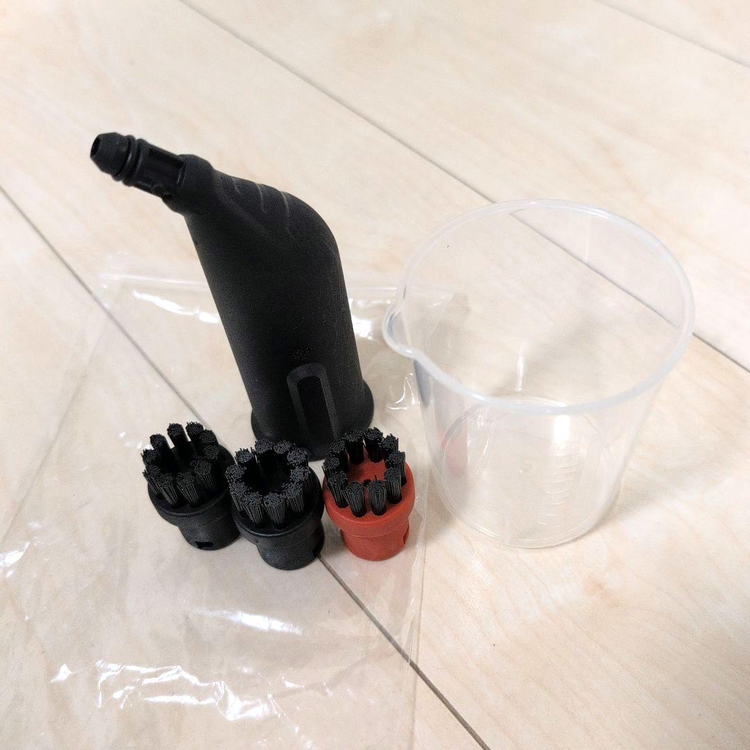 【未使用品】 ケルヒャー スチームクリーナー SCJTK20