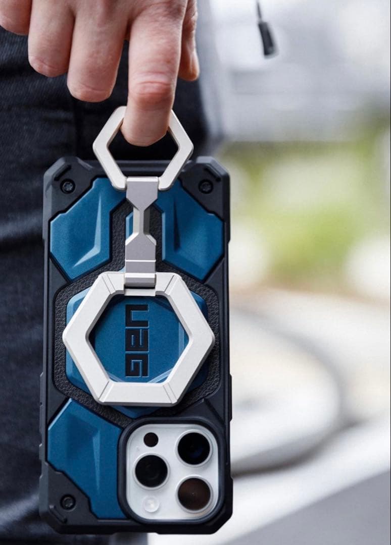 タ*ン様 UAG magsafeリング＋iPhoneケース セット
