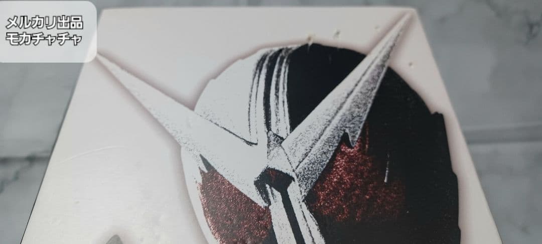 S.H.Figuarts 真骨彫製法》仮面ライダーW》ファングジョーカー