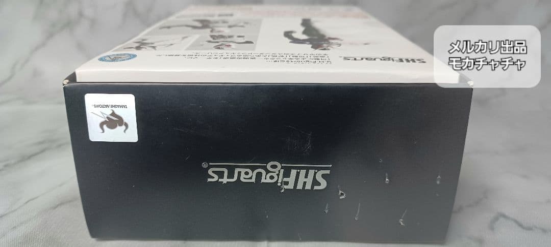 S.H.Figuarts 真骨彫製法》仮面ライダーW》ファングジョーカー