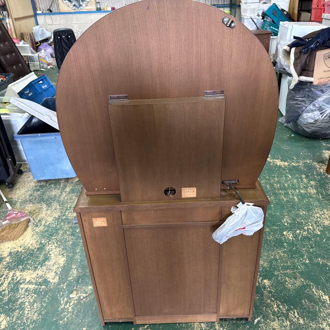 レトロ　ドレッサー