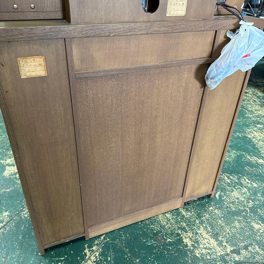 レトロ　ドレッサー