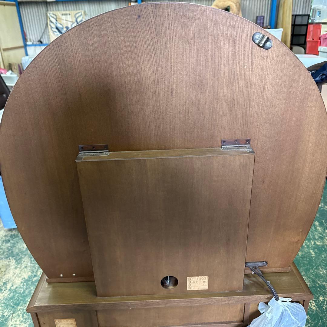 レトロ　ドレッサー