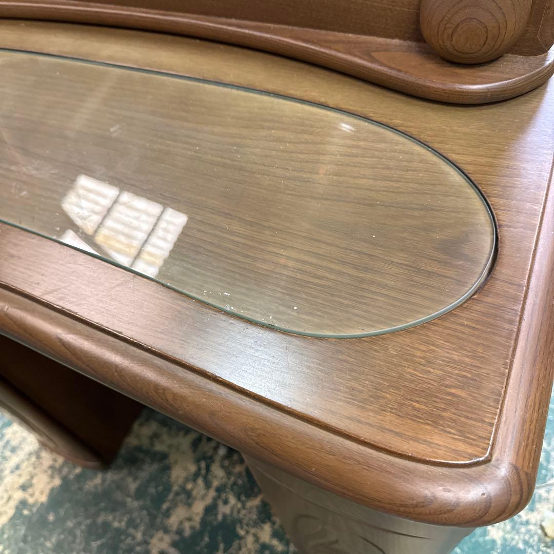 レトロ　ドレッサー