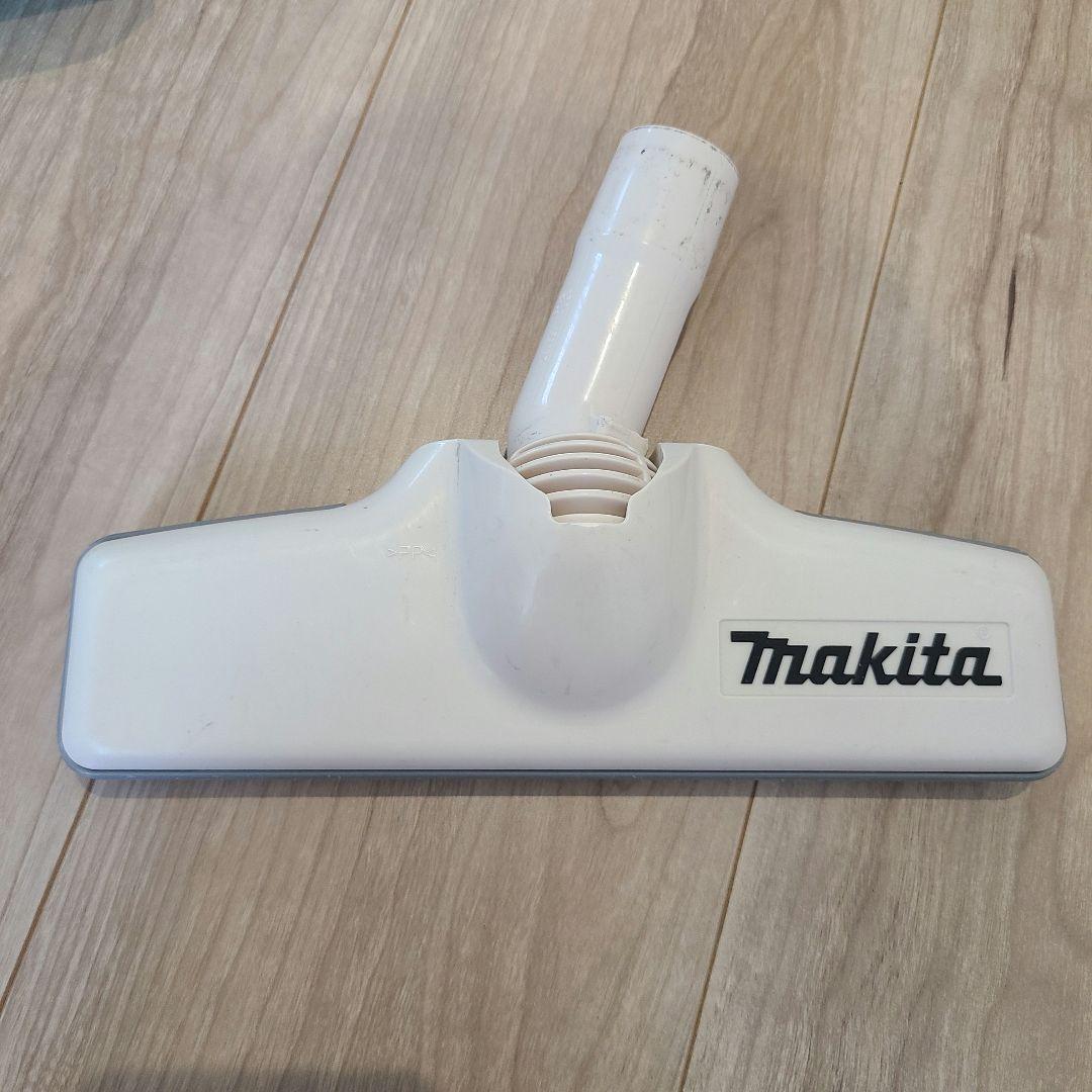 makita マキタ CL105D 充電式クリーナー サイクロンアタッチメント付