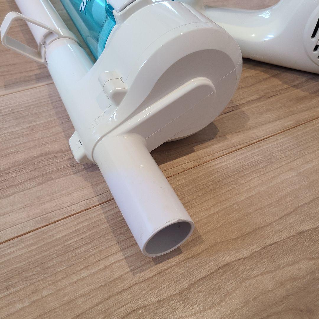 makita マキタ CL105D 充電式クリーナー サイクロンアタッチメント付