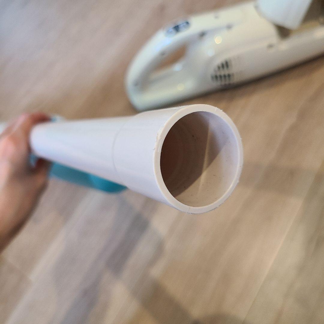 makita マキタ CL105D 充電式クリーナー サイクロンアタッチメント付