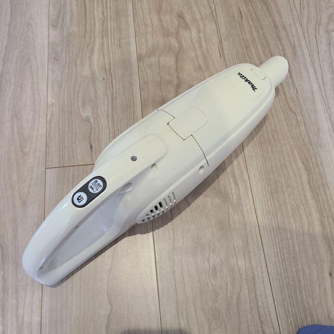 makita マキタ CL105D 充電式クリーナー サイクロンアタッチメント付