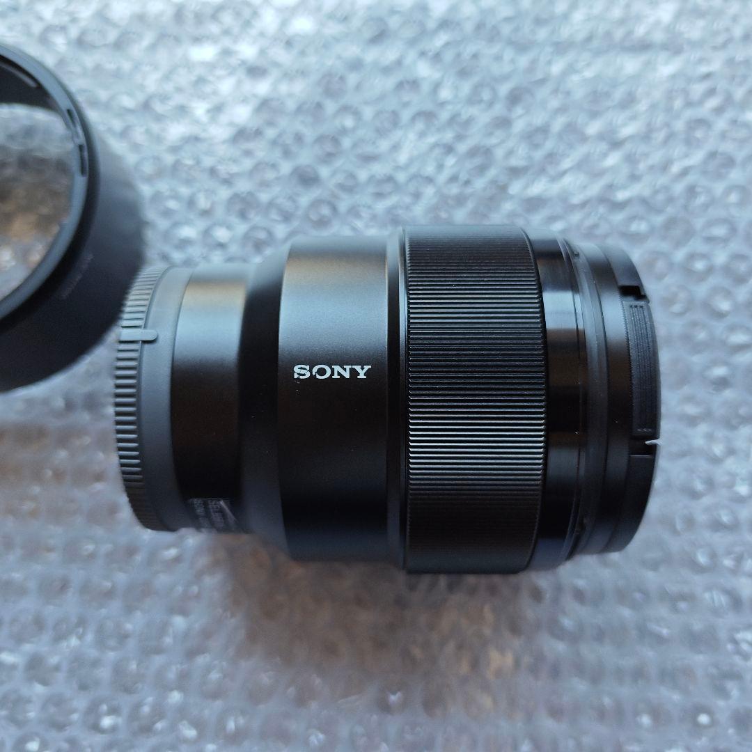 【最終値下げ】SONY FE 85mm F1.8 SEL85F18