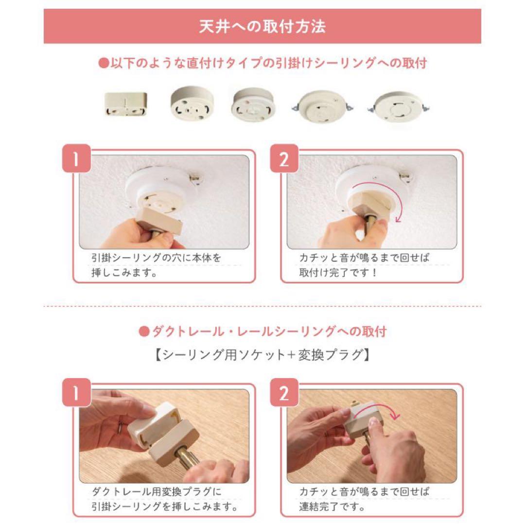 Ampoule ペンダントライト　ガラス製