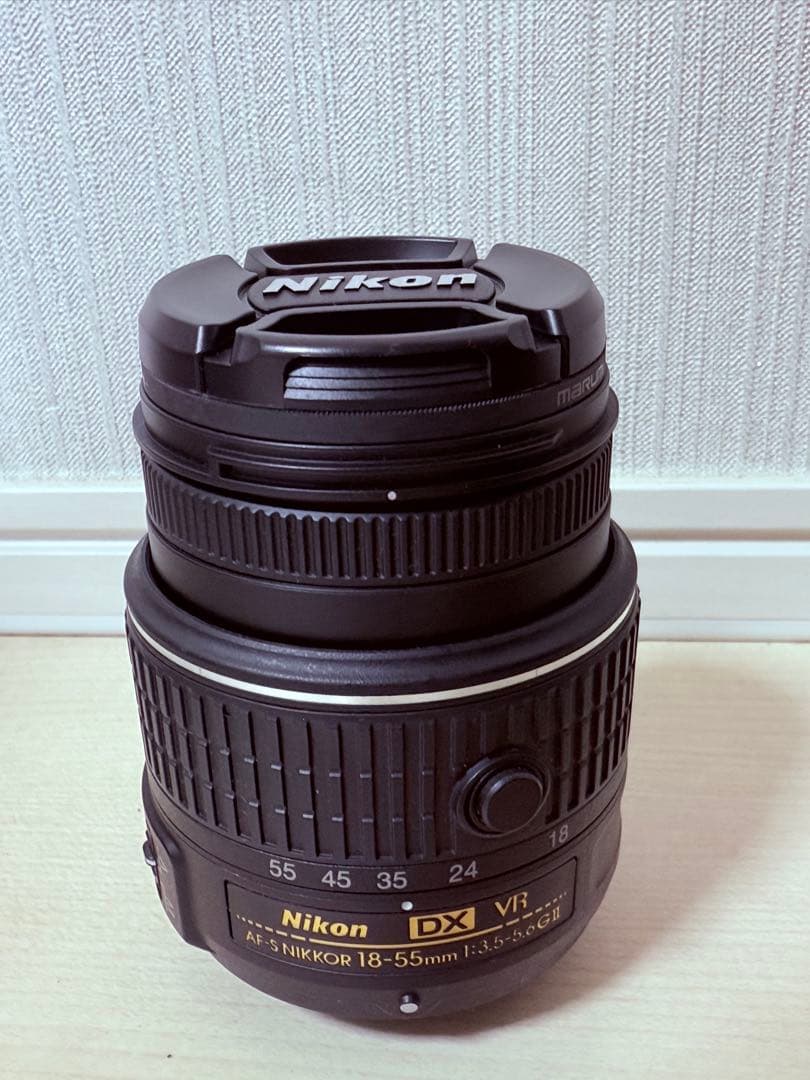ニコン Nikon D3300 レンズ付き