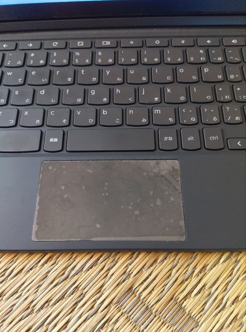 ☆Lenobo IdeaPad Duet Chromebook　中古☆