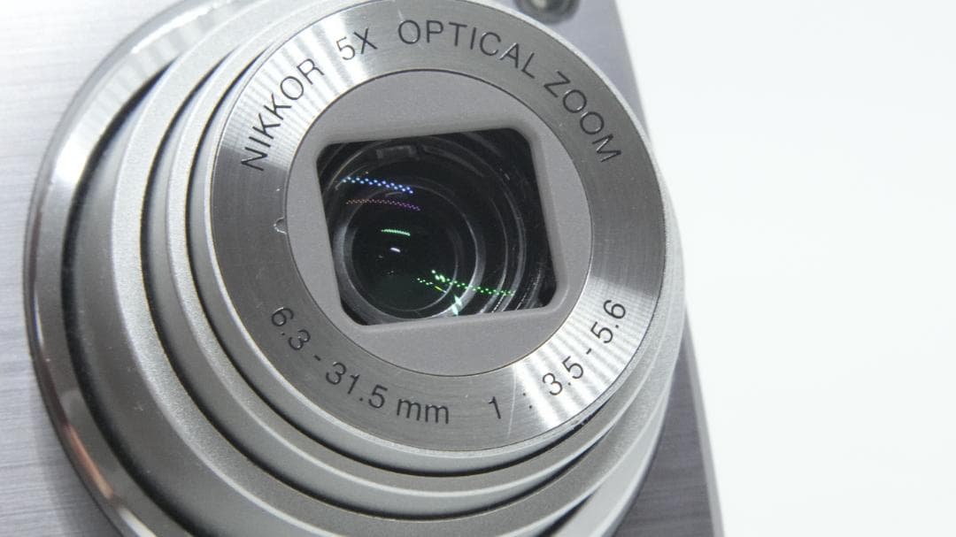 【A2035】 Nikon COOLPIX S550 ニコン クールピクス