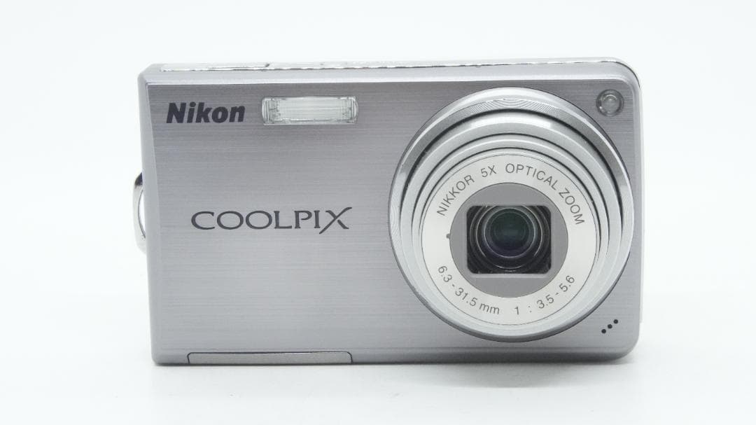【A2035】 Nikon COOLPIX S550 ニコン クールピクス