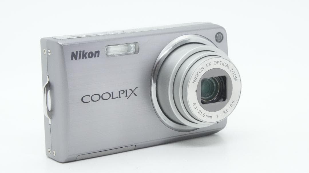 【A2035】 Nikon COOLPIX S550 ニコン クールピクス