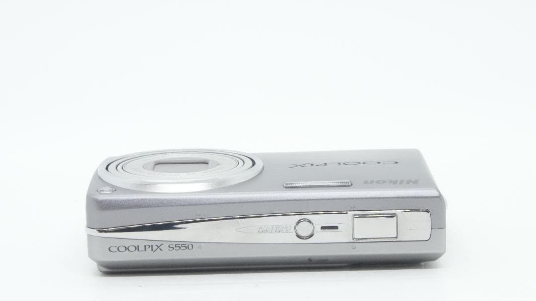 【A2035】 Nikon COOLPIX S550 ニコン クールピクス