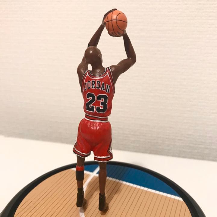 ♫未展示・激レア♫ UPPER DECK社製 ジョーダン ドームフィギュア