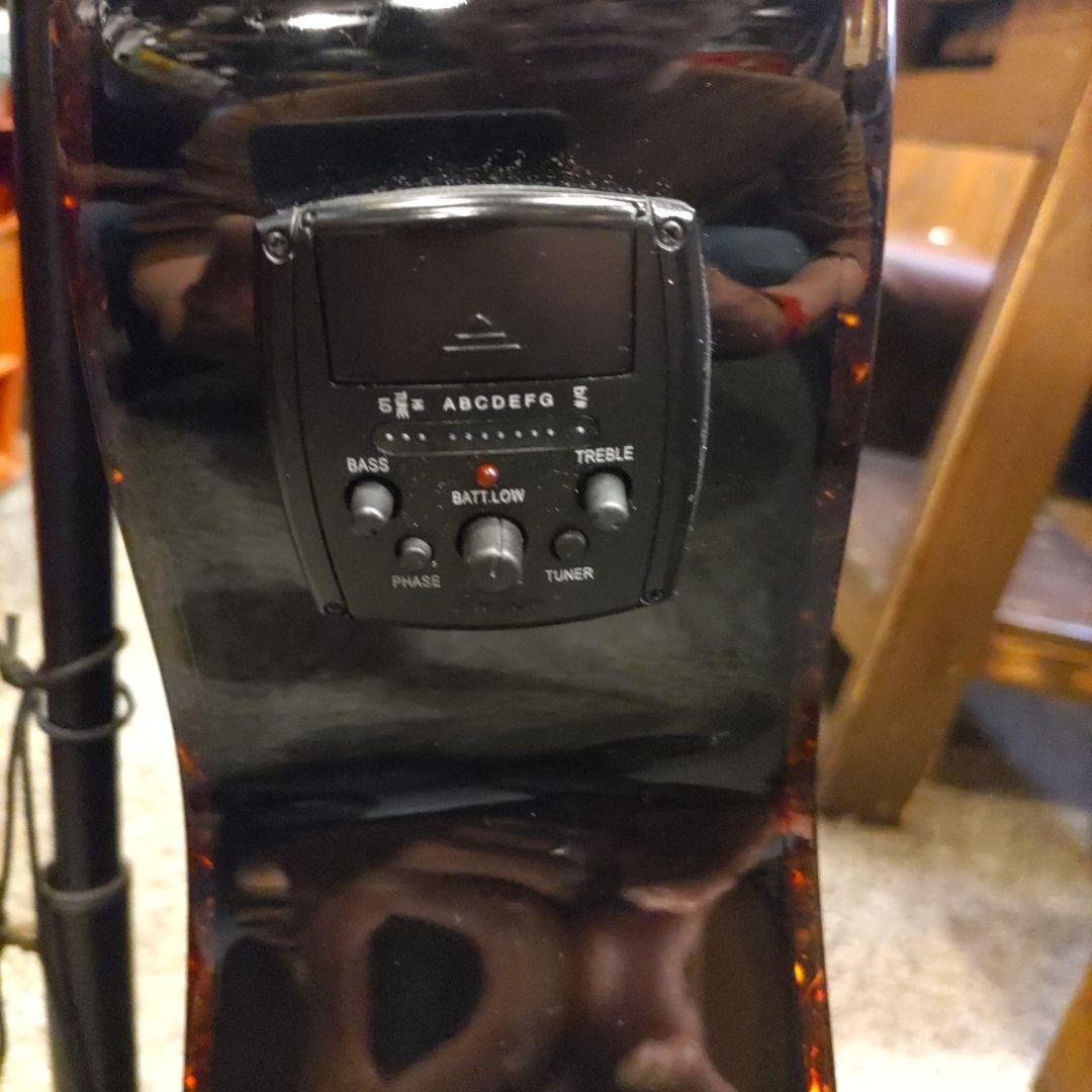 Epiphone Caballero 限定モデル エレアコ (管理カサ)