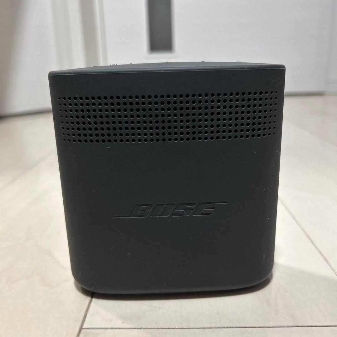 【値下げしました】BOSE ワイヤレススピーカー グレー