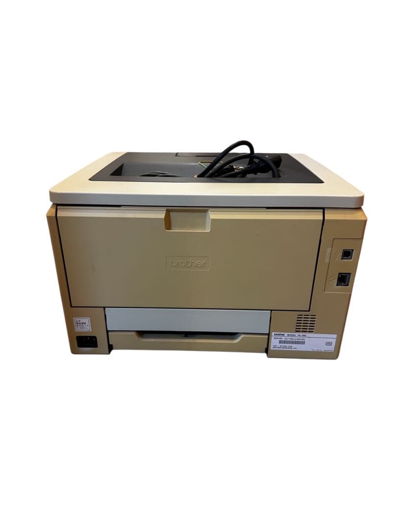 BROTHER ブラザー カラーレーザープリンタHL-3040CN