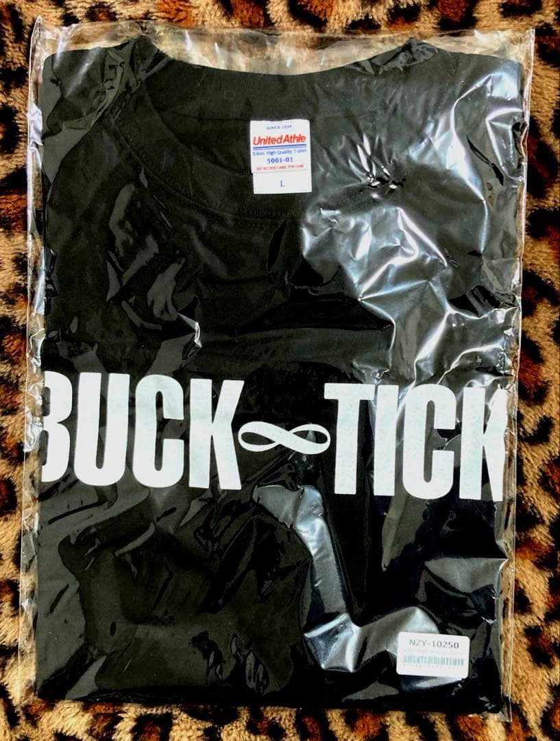 BUCK-TICK スブロサ購入特典 Tシャツ アクキーコースター　バクチク