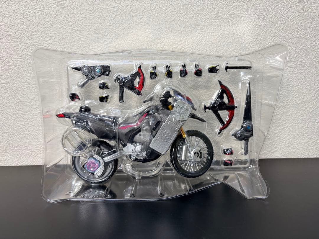 S.H.Figuarts ライドストライカー＆ジカンギレード　-609-